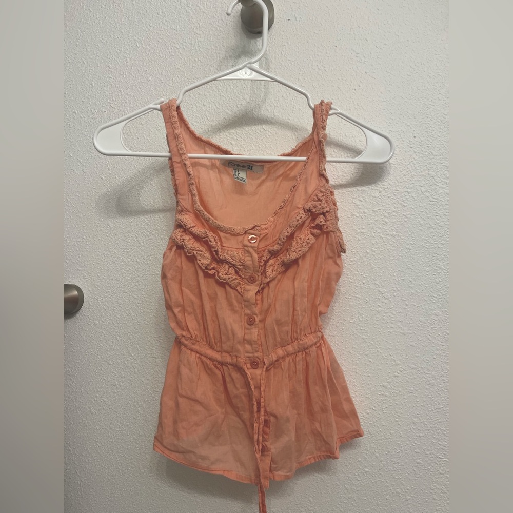 Forever 21 tank top
